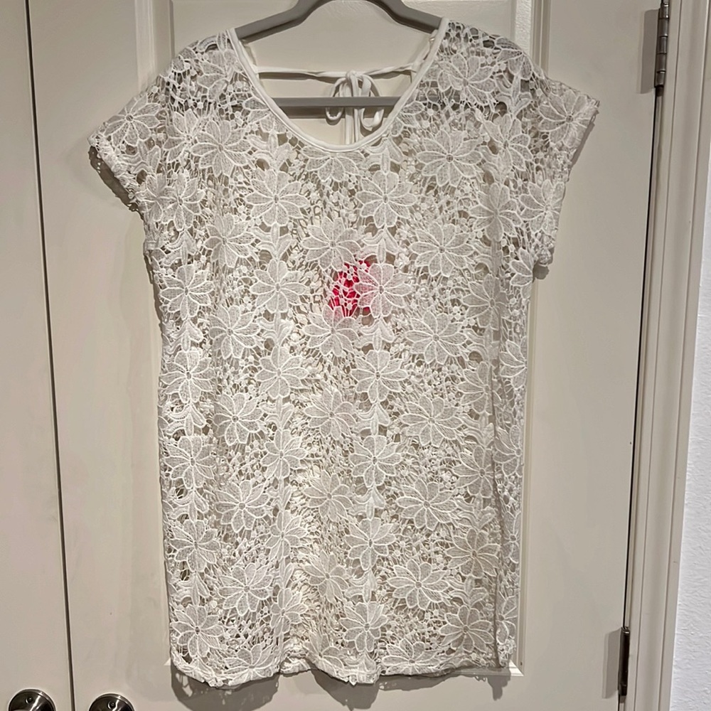 Xhilaration from Target 🎯 beach coverup size large. New without tag.